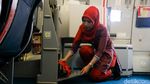 Intip Persiapan Lion Air yang Perdana Layani Penerbangan Haji