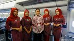 Intip Persiapan Lion Air yang Perdana Layani Penerbangan Haji