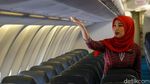 Intip Persiapan Lion Air yang Perdana Layani Penerbangan Haji