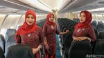 Intip Persiapan Lion Air yang Perdana Layani Penerbangan Haji