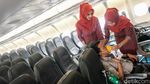 Intip Persiapan Lion Air yang Perdana Layani Penerbangan Haji