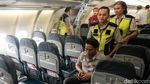 Intip Persiapan Lion Air yang Perdana Layani Penerbangan Haji