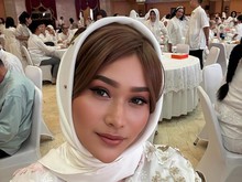 Cara Inul Daratista Obati Rasa Rindu kepada Titiek Puspa