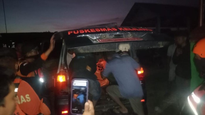 Jasad korban tenggelam di Muba ditemukan.