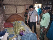 Petani di Banyuwangi Tewas Tersambar Petir Saat Panen Jagung