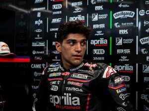 Jorge Martin Cedera Parah, Aprilia Ungkap Kondisi Terbarunya