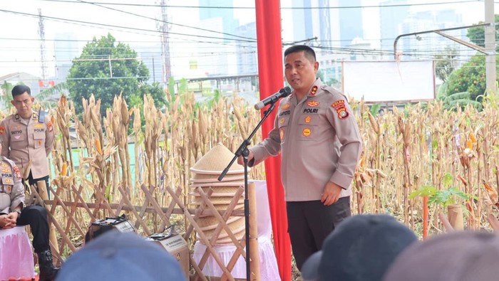 Kapolda Metro Jaya Irjen Karyoto (dok istimewa)