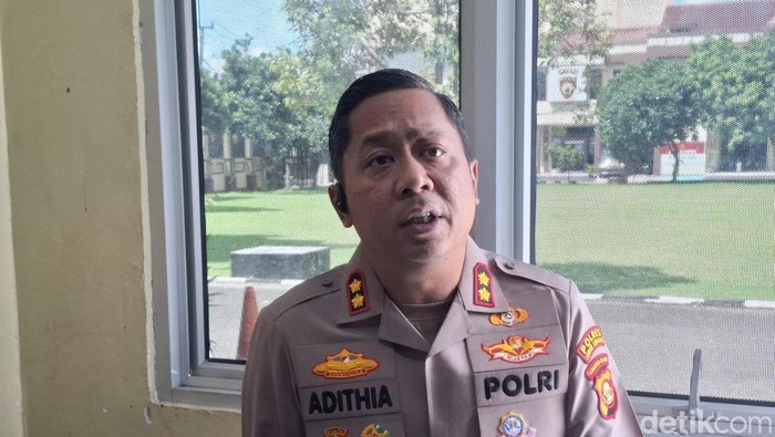 Kapolres Lubuklinggau AKBP Adithia Bagus Arjunadi