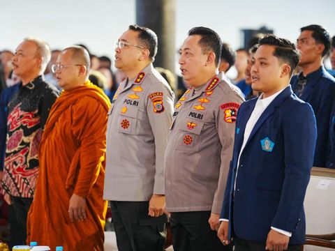 Kapolri Jenderal Listyo Sigit Prabowo