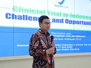 Video Kepala BPOM: Di Negeri Kita, Jangan Melakukan yang Tidak Diperintah