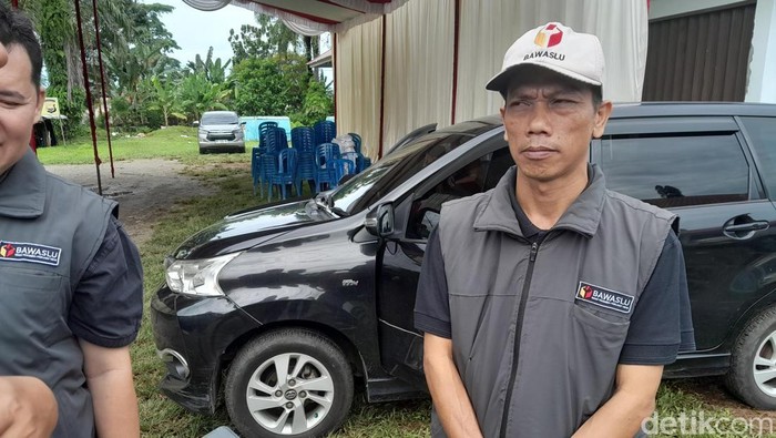 Ketua Bawaslu Kabupaten Bengkulu Selatan Sahran