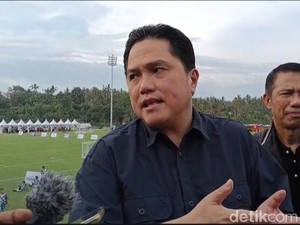 Stadion GBK Sepi Saat Indonesia U-23 Vs Brunei, Begini Kata Ketum PSSI