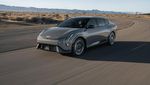 Terpesona dengan Tampang Sedan Listrik Baru KIA EV4!