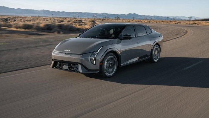 KIA EV4 KIA EV4