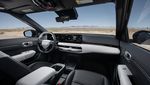 Terpesona dengan Tampang Sedan Listrik Baru KIA EV4!
