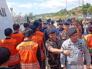 KKP Tangkap 2 Kapal Asing di Laut Natuna Utara, 30 ABK Diamankan