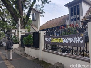 Pemprov Jabar Menang Banding Sengketa Lahan Smansa di PTTUN Jakarta
