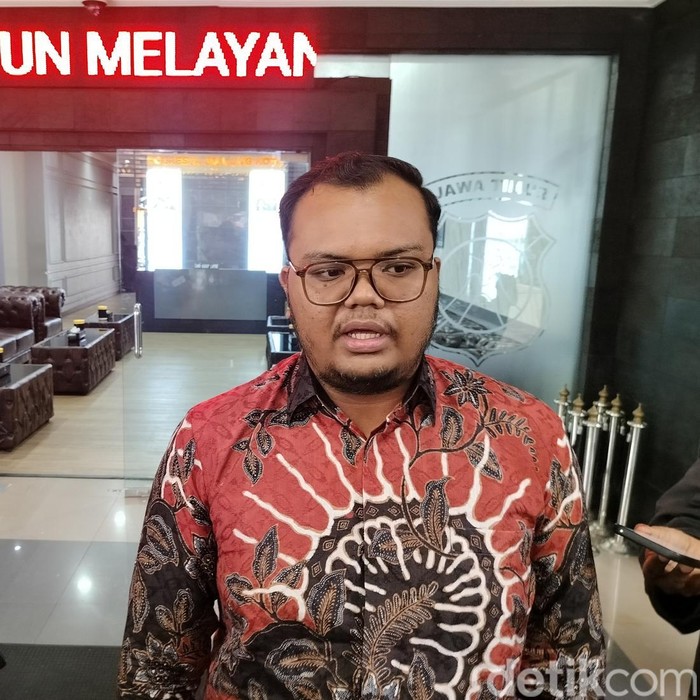 kuasa hukum QRA Satria Marwan