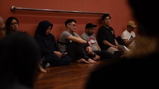 Paundrakarna Kasih Kado Buat RA Kartini Lewat Habis Gelap Terbitlah Terang
