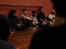Paundrakarna Kasih Kado Buat RA Kartini Lewat Habis Gelap Terbitlah Terang