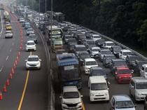 Video Catat! 4 Titik Rawan Macet di Puncak Bogor Saat Libur Panjang