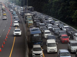 Video Catat! 4 Titik Rawan Macet di Puncak Bogor Saat Libur Panjang