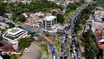 Libur Panjang, Jalur Wisata Puncak Padat Merayap
