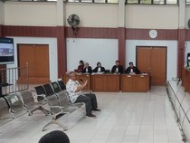 Sidang Korupsi Jalan, Saksi Mantan DPRD OI Dicecar Hakim soal Uang Rp 300 Juta