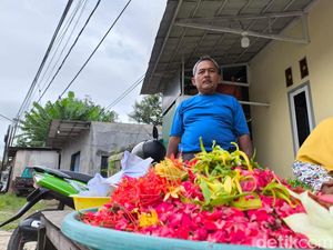 Cerita Kesetiaan Marno dan Bunga Tabur