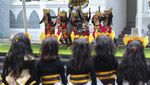 Melihat Ajang Kompetisi Festival Seni Tari Kreasi di Banyuwangi
