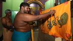 Melihat Ritual Kodi Yetram Etnik Tamil di Aceh