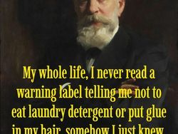 Meme Klasik Sarkas, Cocok Buat yang Gampang Keganggu