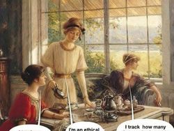 Meme Klasik Sarkas, Cocok Buat yang Gampang Keganggu