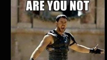 Fans MU merasa terhibur atau malah senam jantung sepanjang pertanding? Foto: (X.com).