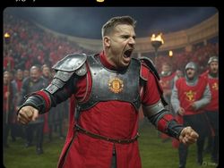 Meme Manchester United Menang dari Lyon, Real Madrid Kena Sindir