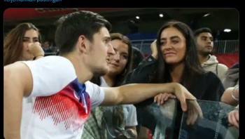 Nggak apa-apa ya detikers. Biarkan dia jumawa sementara waktu ya. Foto: (X.com).