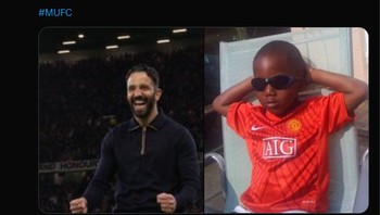 Ada lawan nggak nih? Santai dulu dah. Foto: (X.com).