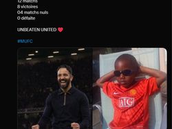 Meme Manchester United Menang dari Lyon, Real Madrid Kena Sindir