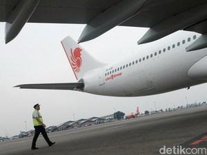 Lion Air Layani 10.140 Jemaah untuk Penerbangan Embarkasi dan Feeder Haji