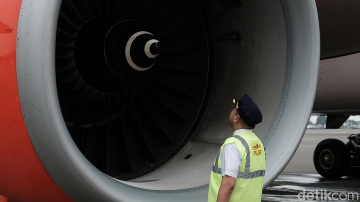 Menengok Kesiapan Armada Airbus Lion Air untuk Penerbangan Haji Lion Air menggunakan armada Airbus untuk penerbangan haji 2025. Seperti apa persiapannya?