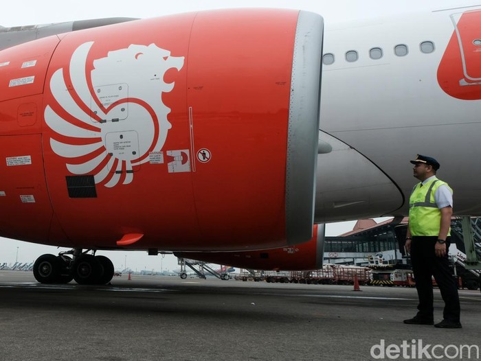 Lion Air menggunakan armada Airbus untuk penerbangan haji 2025. Seperti apa persiapannya?