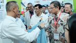 Menperin Agus Gumiwang Dukung Pertumbuhan Manufaktur Tekstil RI