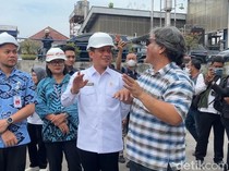 Menteri LH Tutup Sementara 343 TPA Open Dumping