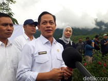Menteri Lingkungan Hidup Luncurkan Peraturan Sistem Imbal Jasa Lingkungan