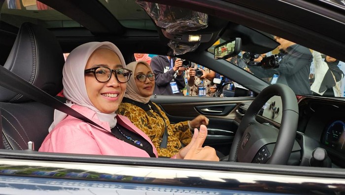 Menteri PPPA Nilai Aksi Gus Elham Cium Anak Berpotensi Pelecehan