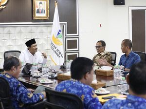 Kemensos Dukung Rencana Digitalisasi Penyaluran Bansos