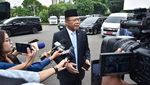 Momen Pelantikan Gubernur Bangka Belitung dan Papua Pegunungan di Istana