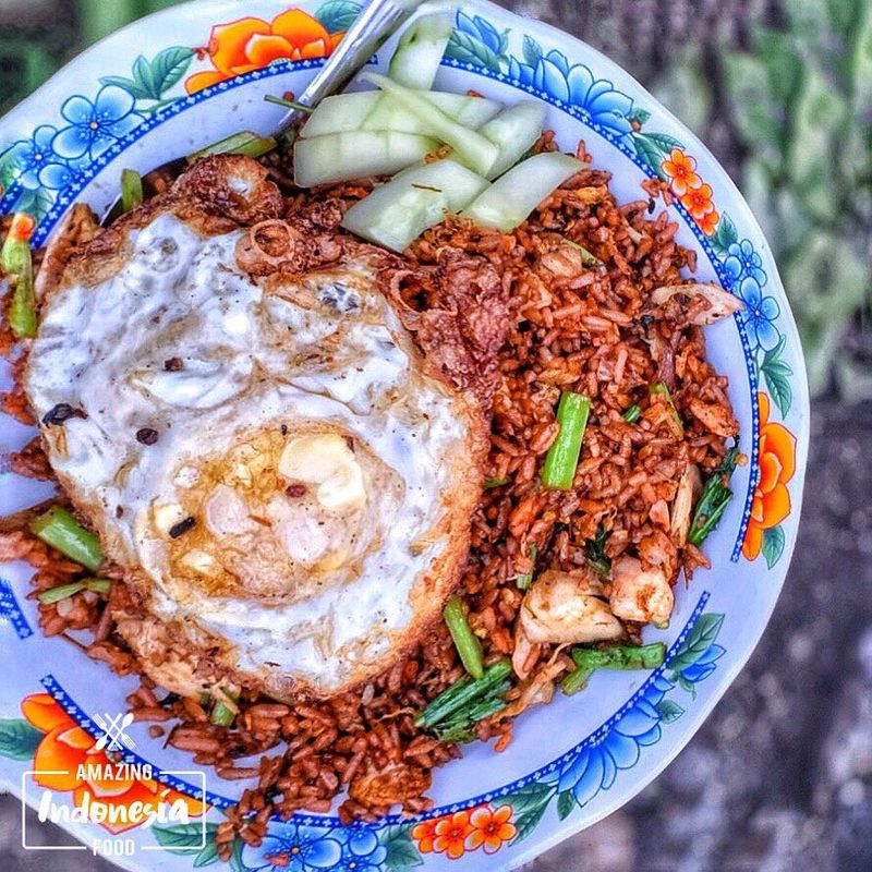 Mulai Rp 14.000, 5 Tempat Makan Nasi Goreng di Perumahan