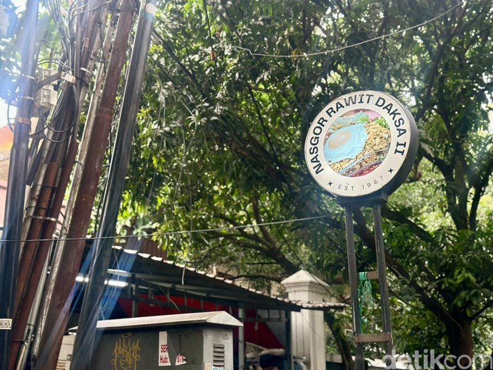 Nasi Goreng Cabe Rawit Daksa II