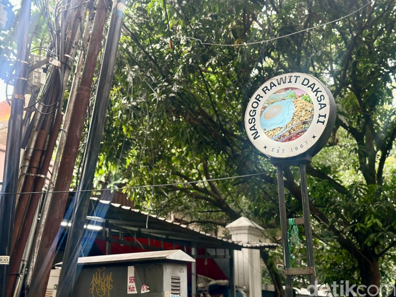 Nasi Goreng Cabe Rawit Daksa II